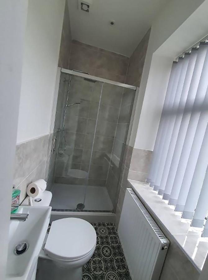 Double Bed L1 Burnley City Centre Exterior photo